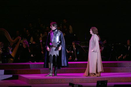 Photo Coverage: CAMELOT at the Hollywood Bowl - Act 2 Image