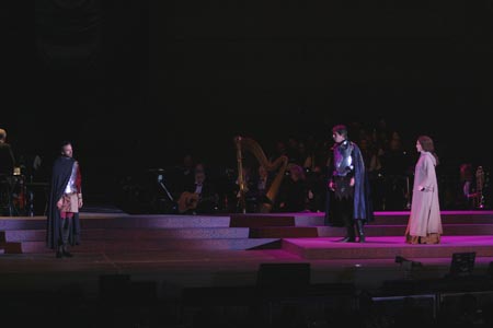 Photo Coverage: CAMELOT at the Hollywood Bowl - Act 2 