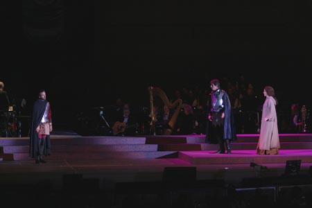 Photo Coverage: CAMELOT at the Hollywood Bowl - Act 2 Image