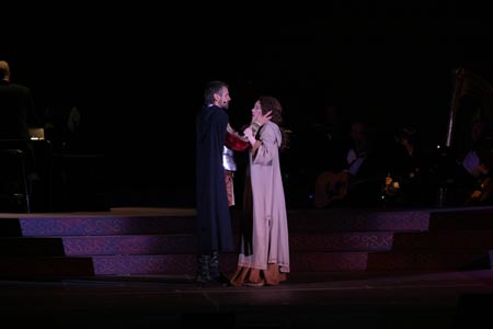 Photo Coverage: CAMELOT at the Hollywood Bowl - Act 2 Image