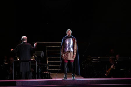 Photo Coverage: CAMELOT at the Hollywood Bowl - Act 2 Image