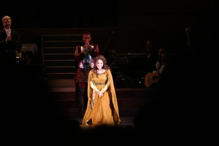 Photo Coverage: CAMELOT at the Hollywood Bowl - Act 2 Image