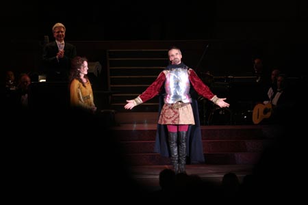 Photo Coverage: CAMELOT at the Hollywood Bowl - Act 2 Image