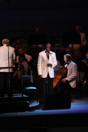 Photo Coverage: Porgy and Bess at the Hollywood Bowl 