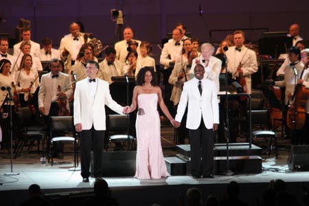 Photo Coverage: Porgy and Bess at the Hollywood Bowl 