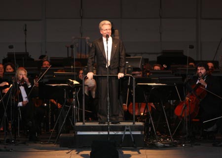 Photo Coverage: Great American Woman at the Hollywood Bowl Image