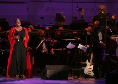Photo Coverage: Great American Woman at the Hollywood Bowl 
