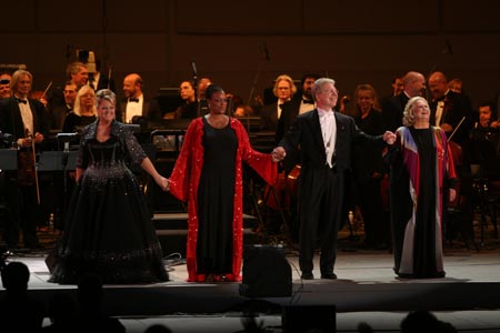 Photo Coverage: Great American Woman at the Hollywood Bowl Image