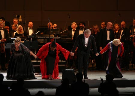 Photo Coverage: Great American Woman at the Hollywood Bowl Image
