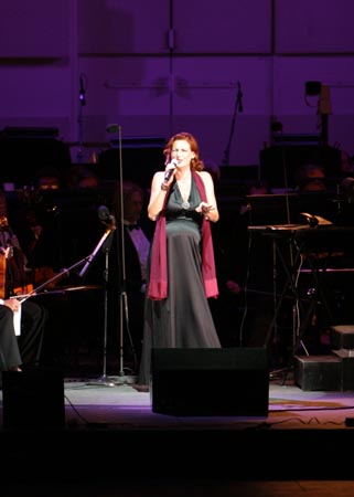 Photo Coverage: The Roaring Twenties with Ute Lemper and Joel Grey Image
