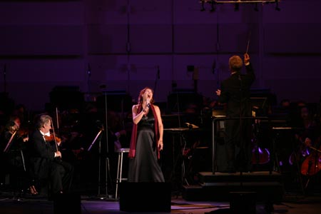 Photo Coverage: The Roaring Twenties with Ute Lemper and Joel Grey Image