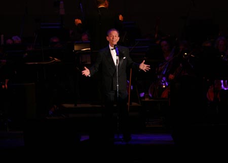 Photo Coverage: The Roaring Twenties with Ute Lemper and Joel Grey Image