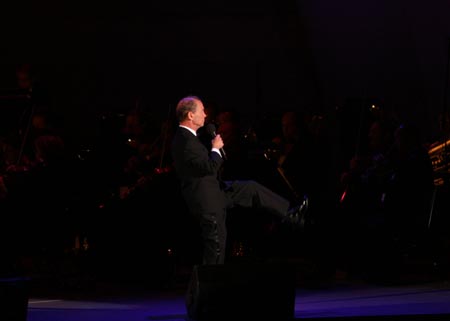 Photo Coverage: The Roaring Twenties with Ute Lemper and Joel Grey Image