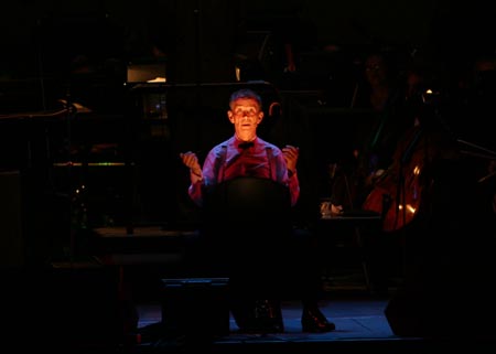 Photo Coverage: The Roaring Twenties with Ute Lemper and Joel Grey Image