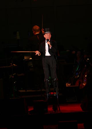 Photo Coverage: The Roaring Twenties with Ute Lemper and Joel Grey Image