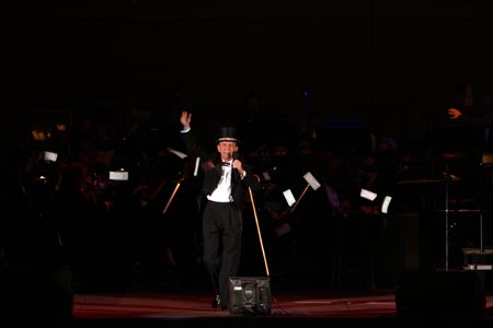 Photo Coverage: The Roaring Twenties with Ute Lemper and Joel Grey Image