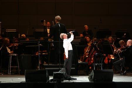 Photo Coverage: The Roaring Twenties with Ute Lemper and Joel Grey Image