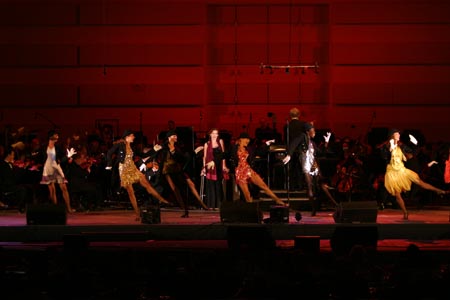 Photo Coverage: The Roaring Twenties with Ute Lemper and Joel Grey Image