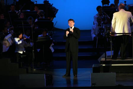 Photo Coverage: Sondheim at the Bowl Performance Image