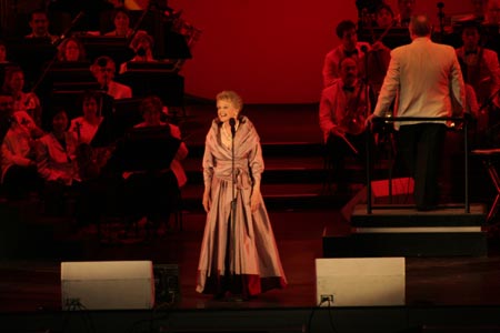 Photo Coverage: Sondheim at the Bowl Performance 