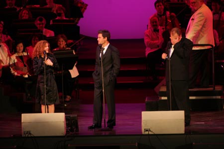 Photo Coverage: Sondheim at the Bowl Performance 