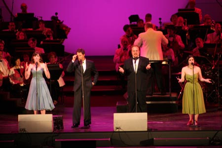 Photo Coverage: Sondheim at the Bowl Performance 