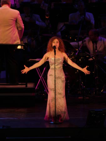 Photo Coverage: Sondheim at the Bowl Performance Image