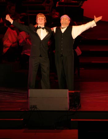Photo Coverage: Sondheim at the Bowl Performance Image