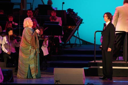 Photo Coverage: Sondheim at the Bowl Performance Image