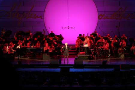 Photo Coverage: Sondheim at the Bowl Performance 