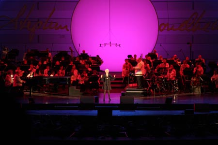 Photo Coverage: Sondheim at the Bowl Performance Image