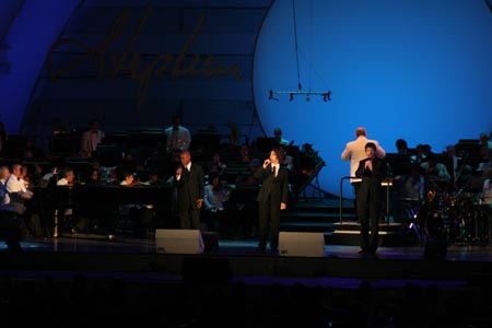 Photo Coverage: Sondheim at the Bowl Performance Image