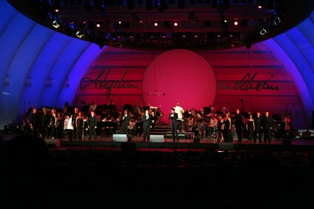 Photo Coverage: Sondheim at the Bowl Performance 