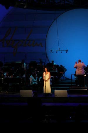 Photo Coverage: Sondheim at the Bowl Performance Image