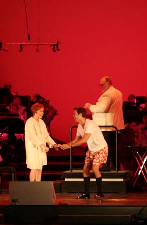 Photo Coverage: Sondheim at the Bowl Performance 