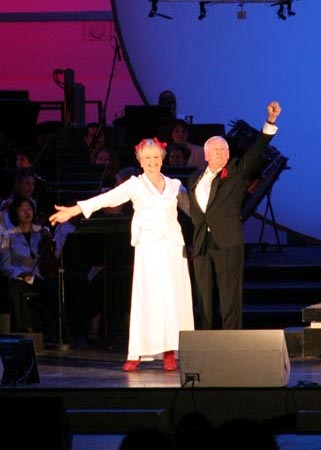 Photo Coverage: Sondheim at the Bowl Performance 