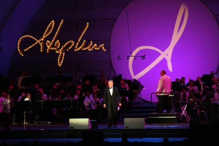 Photo Coverage: Sondheim at the Bowl Performance Image
