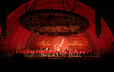 Photo Coverage: Sondheim at the Bowl Performance Image
