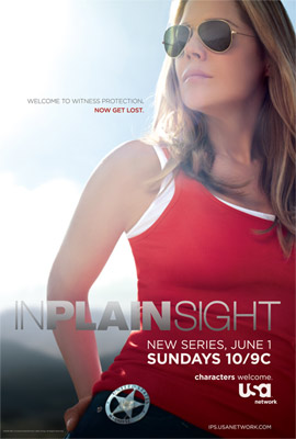 Contest: Win IN PLAIN SIGHT Prize Pack - Starring Tony Nom. Video