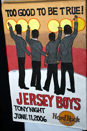 Photo Coverage: Jersey Boys Tony Awards Party Image