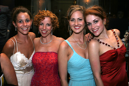 Photo Coverage: Jersey Boys Tony Awards Party Image