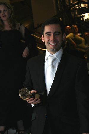 Photo Coverage: Jersey Boys Tony Awards Party Image