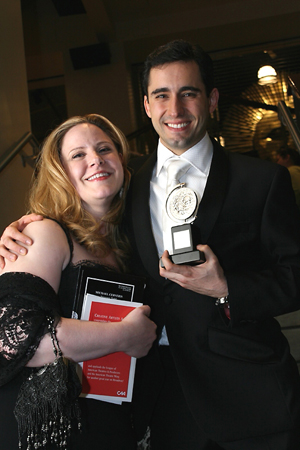 Photo Coverage: Jersey Boys Tony Awards Party Image