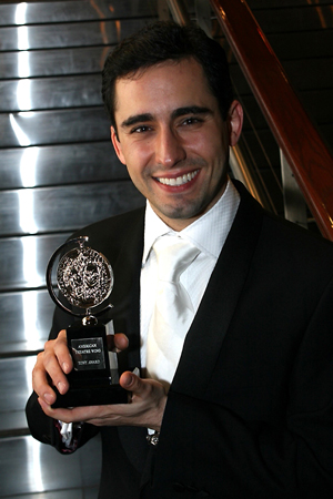 Photo Coverage: Jersey Boys Tony Awards Party Image