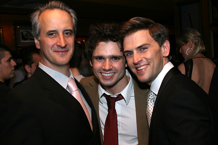 Photo Coverage: Jersey Boys Tony Awards Party Image