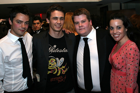 Photo Coverage: Jersey Boys Tony Awards Party Image