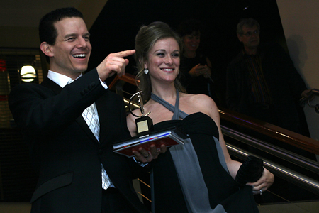 Photo Coverage: Jersey Boys Tony Awards Party Image