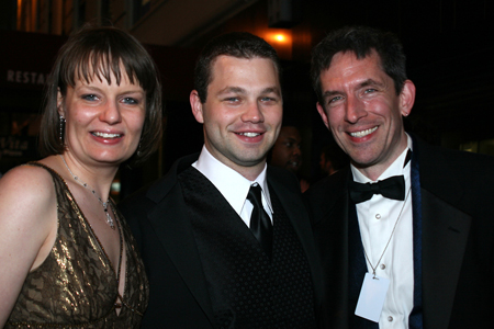 Photo Coverage: Jersey Boys Tony Awards Party Image