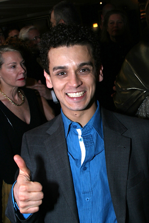 Photo Coverage: Jersey Boys Tony Awards Party 