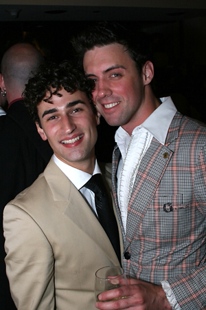 Photo Coverage: Jersey Boys Tony Awards Party Image